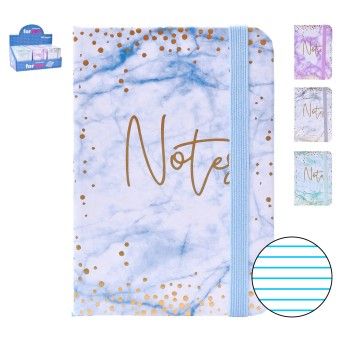 BLOCO NOTAS A6 160P 1595-084-01 CX144