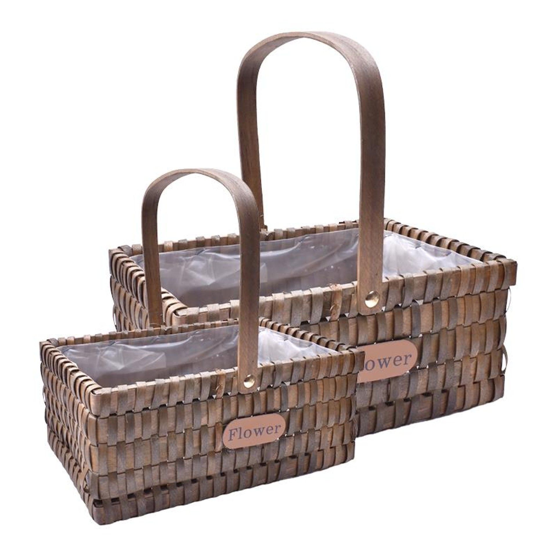 SET 2 CESTOS 2852-004-B CX30 SET 2 CESTOS 2852-004-B CX30