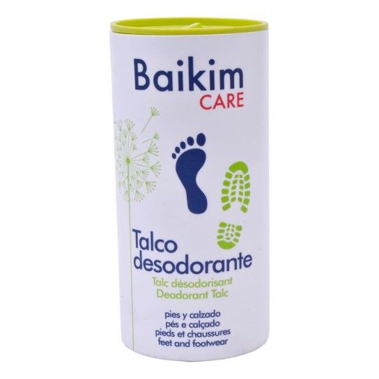PO TALCO BAIKIM DESODORIZANTE 100G