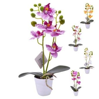 VASO C/FLOR 7X31 2439-032 CX72