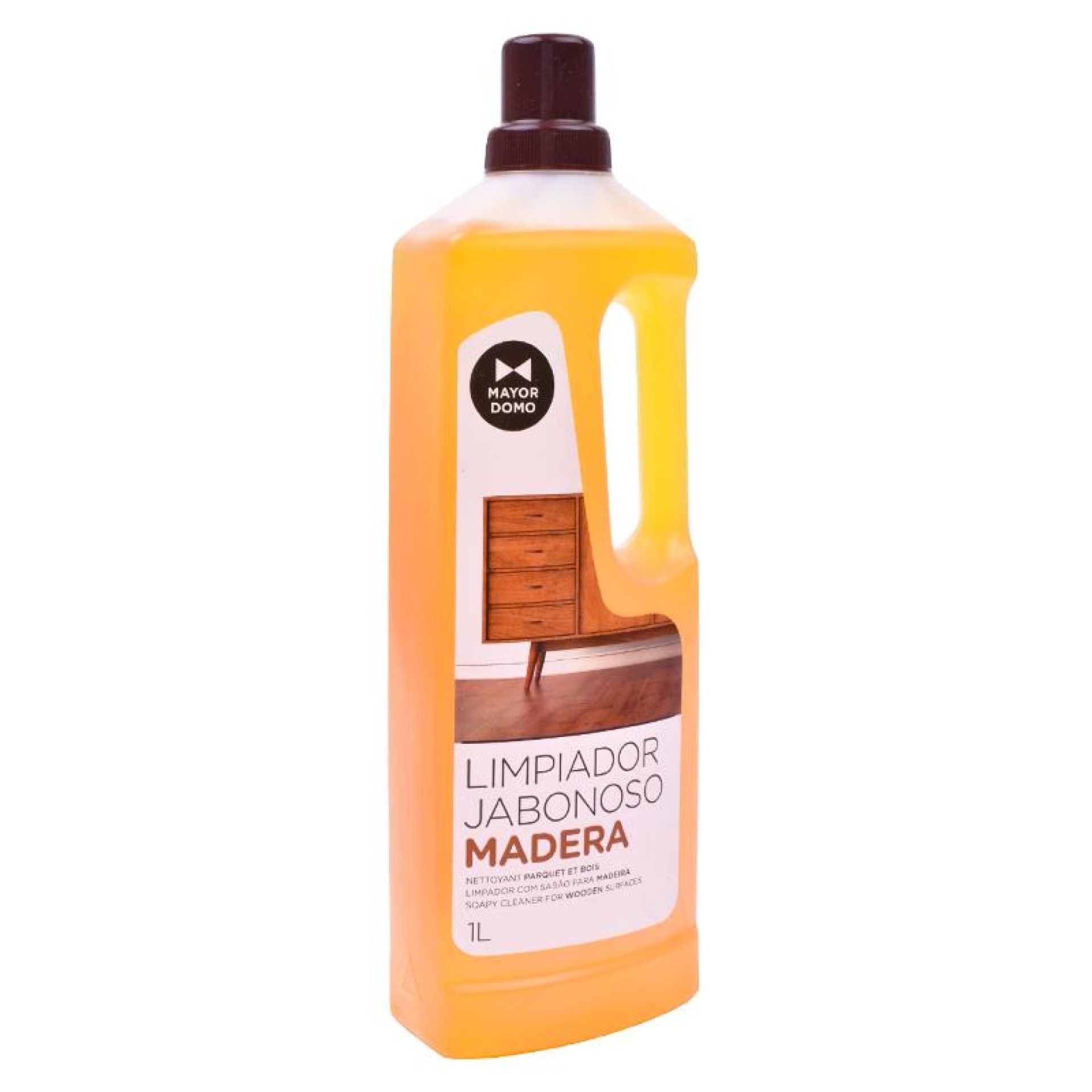 LIMPA MADEIRAS C/ SABAO MAYORDOMO 1L LIMPA MADEIRAS C/ SABAO MAYORDOMO 1L