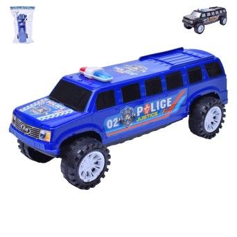 CARRO POLICIA FRICAO CP214249 CX120