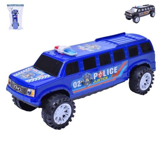 CARRO POLICIA FRICAO CP214249 CX120
