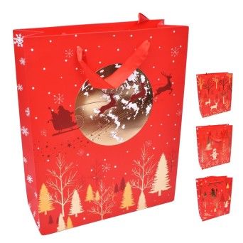 SACO PRESENTE 26X32X10 1844-348-01CX240
