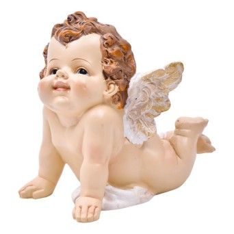 ANJO CERAMICA DEITADO 14,5CM