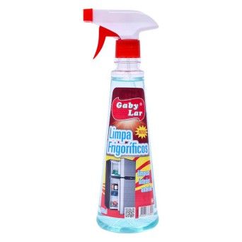 LIMPA FRIGORIFICOS C/ PISTOLA 500ML