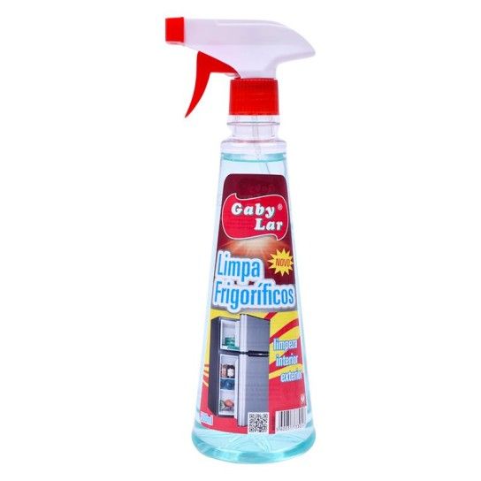 LIMPA FRIGORIFICOS C/ PISTOLA 500ML