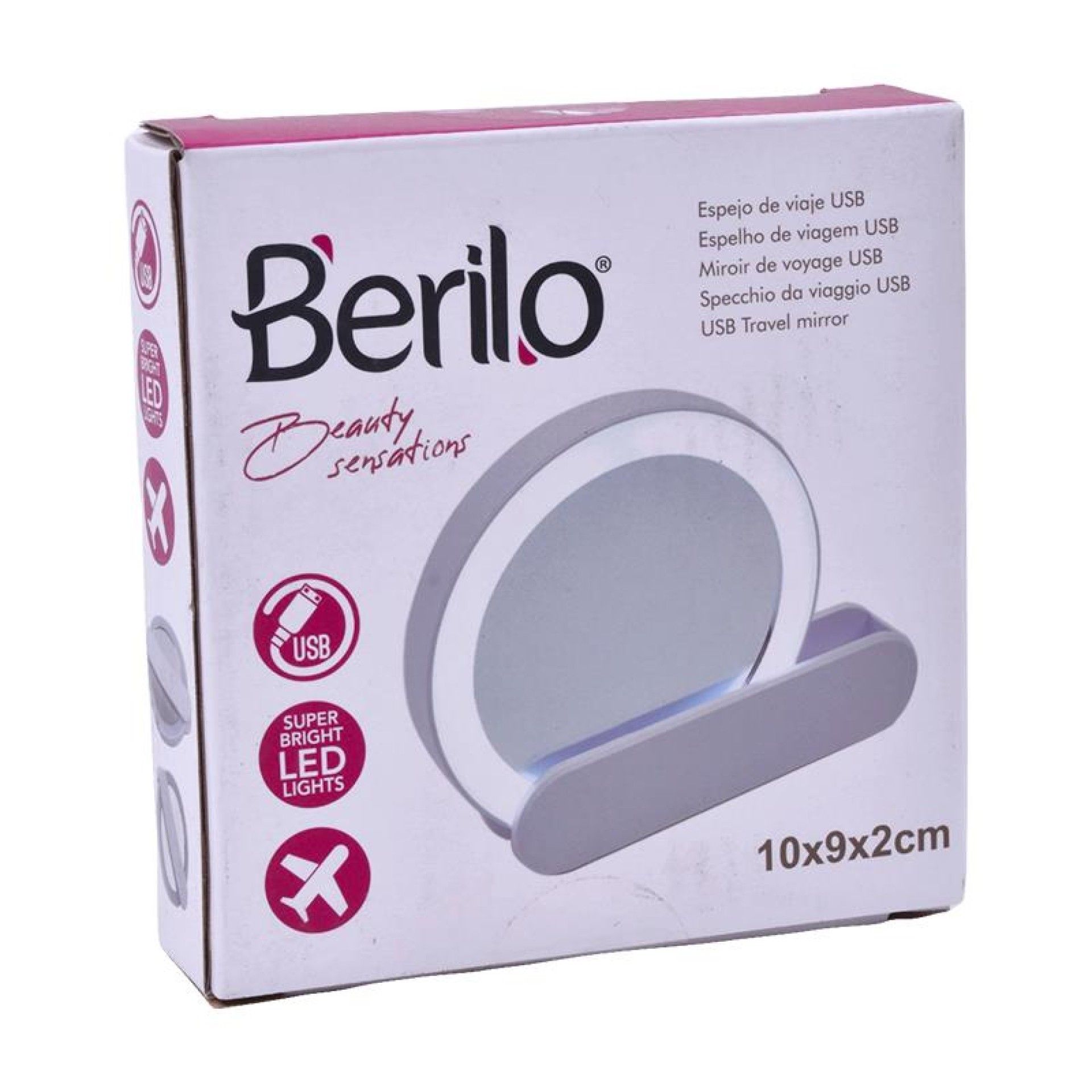 ESPELHO DE BOLSO 62481 ESPELHO DE BOLSO 62481