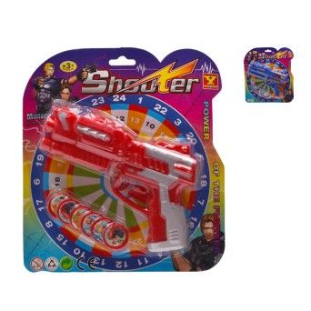 PISTOLA CP160811 CX432