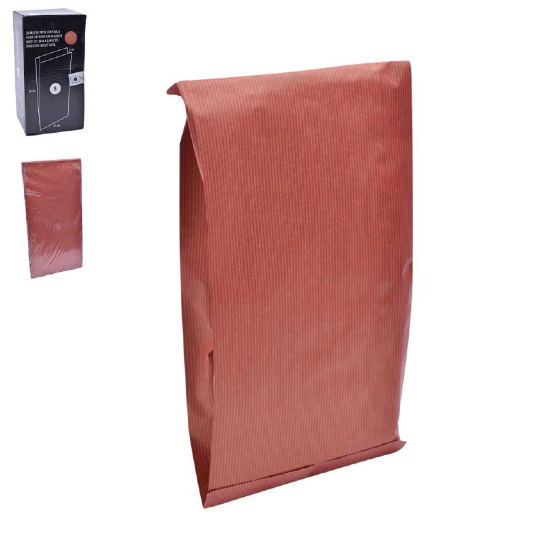 ENVELOPE CRAFT VERMELHO XS PACK25 ENVELOPE CRAFT VERMELHO XS PACK25
