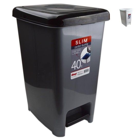 BALDE C/PEDAL40LT 1044