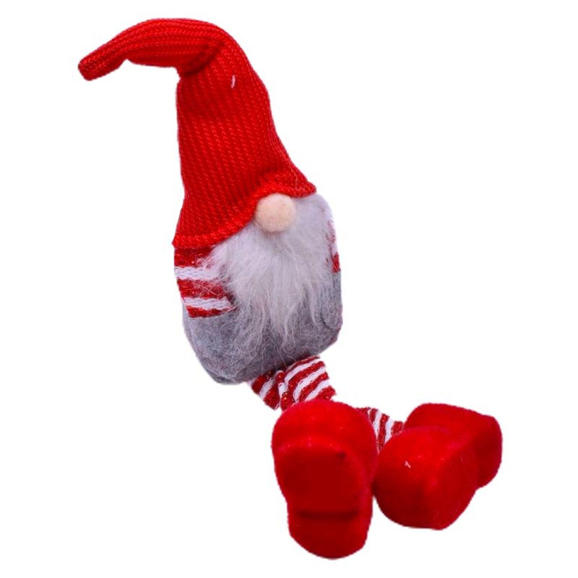 BONECO NATAL SENTADO 1265-838-47A BONECO NATAL SENTADO 1265-838-47A