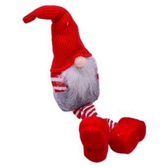 BONECO NATAL SENTADO 1265-838-47A