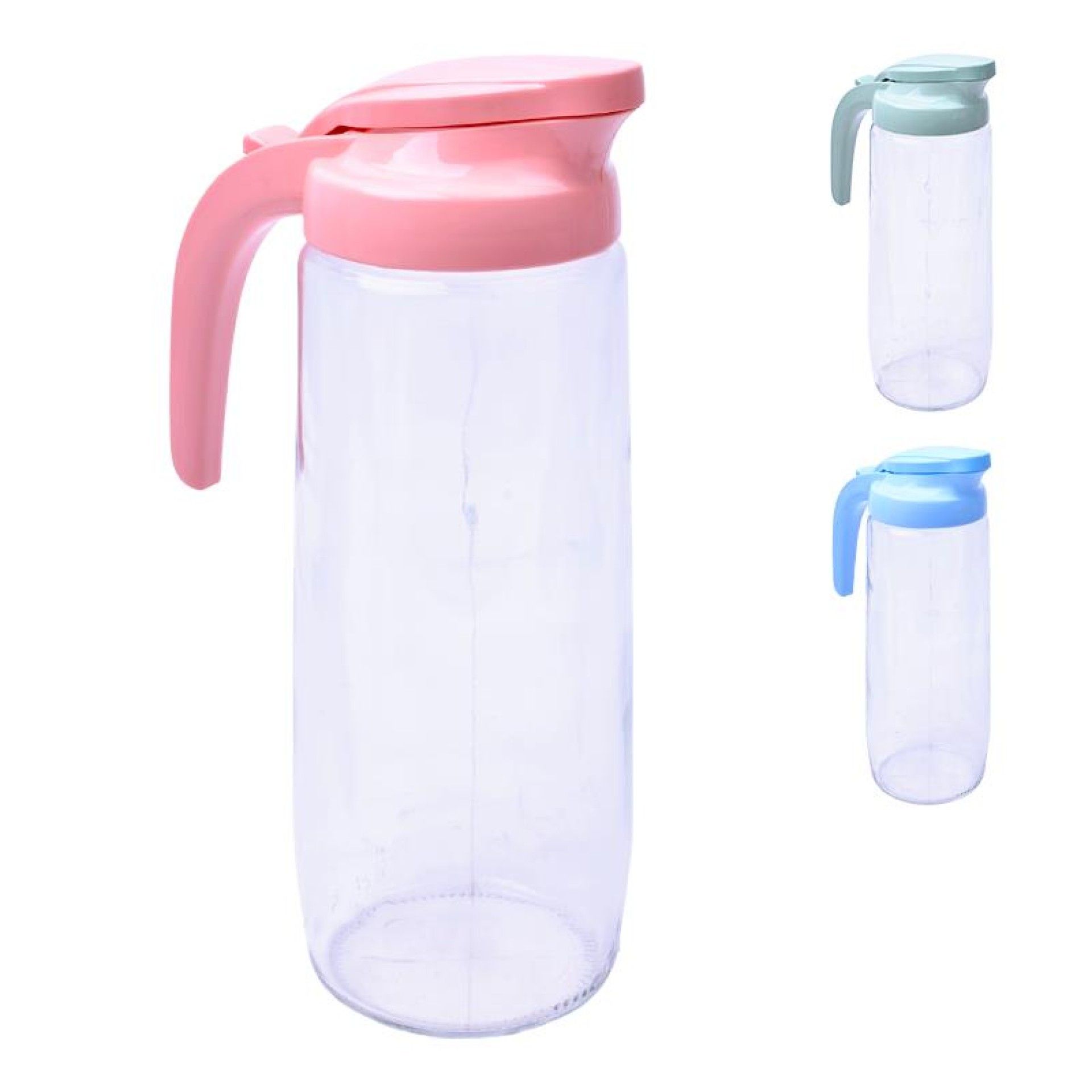 CANECA VIDRO 1.5L BELUGA REF111020 CX6 CANECA VIDRO 1.5L BELUGA REF111020 CX6