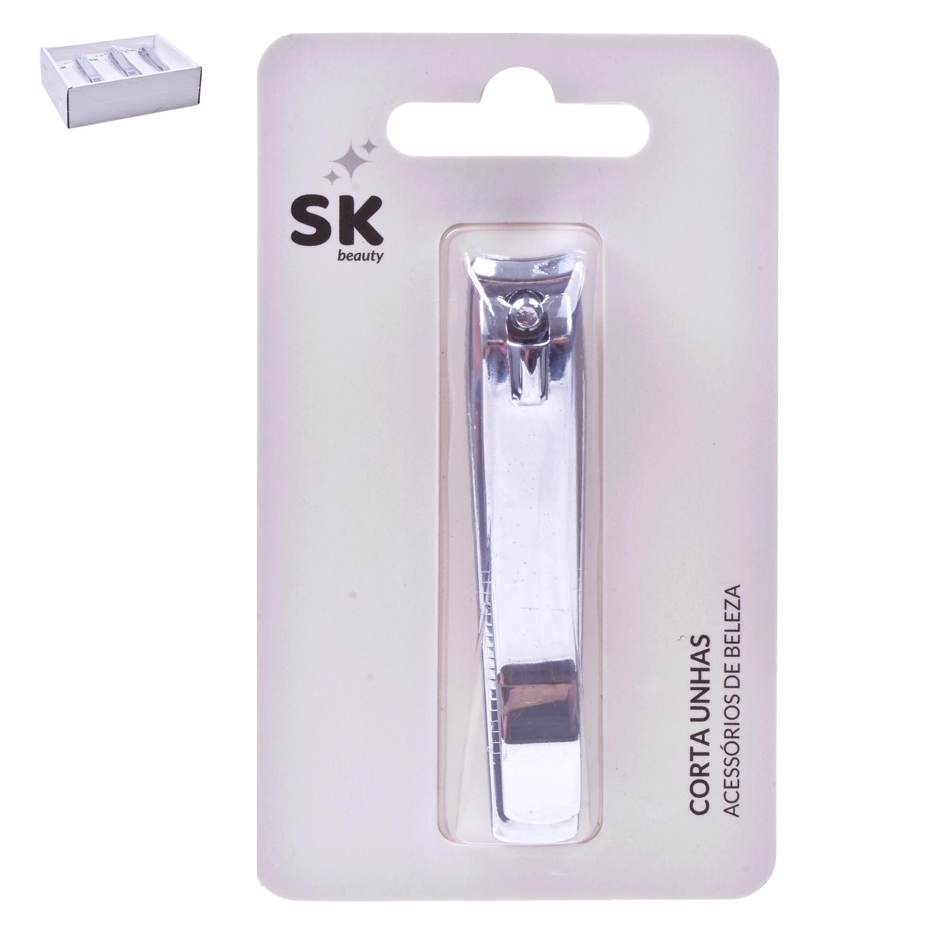 CORTA UNHAS 8CM 2355-601 CX240 CORTA UNHAS 8CM 2355-601 CX240