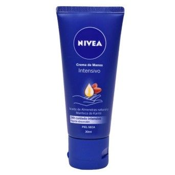 NIVEA CREME MAOS INTENSIVO 30ML