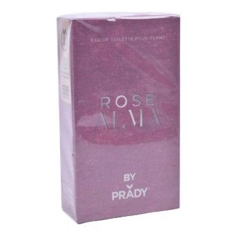 EAU DE TOILETTE PURE ROSE XK 100ML