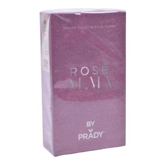 EAU DE TOILETTE PURE ROSE XK 100ML