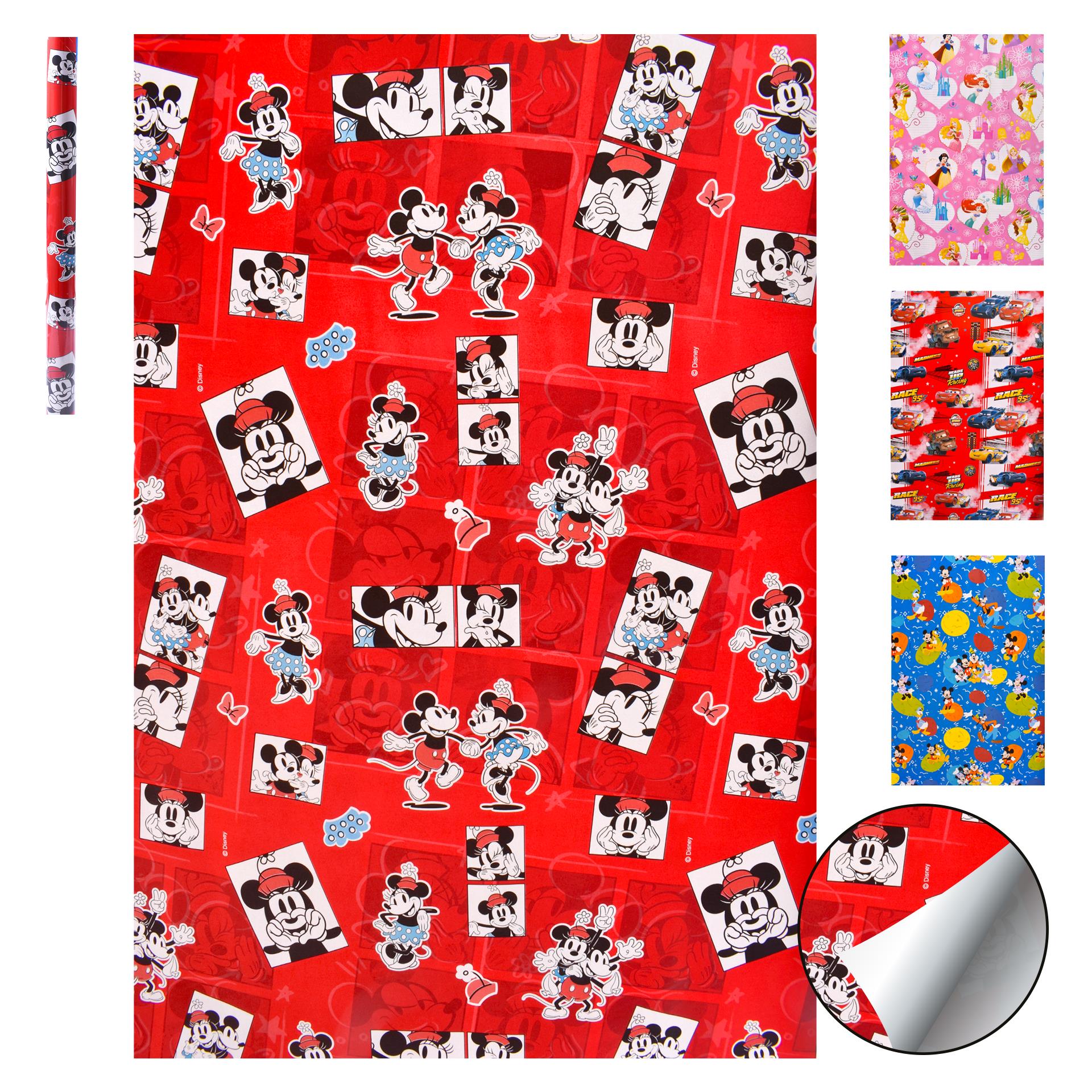 PAPEL EMBRULHO DISNEY 70200CM CX50
