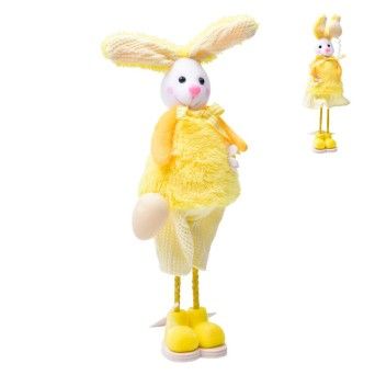 COELHO PASCOA 30CM 2435-107-B CX144