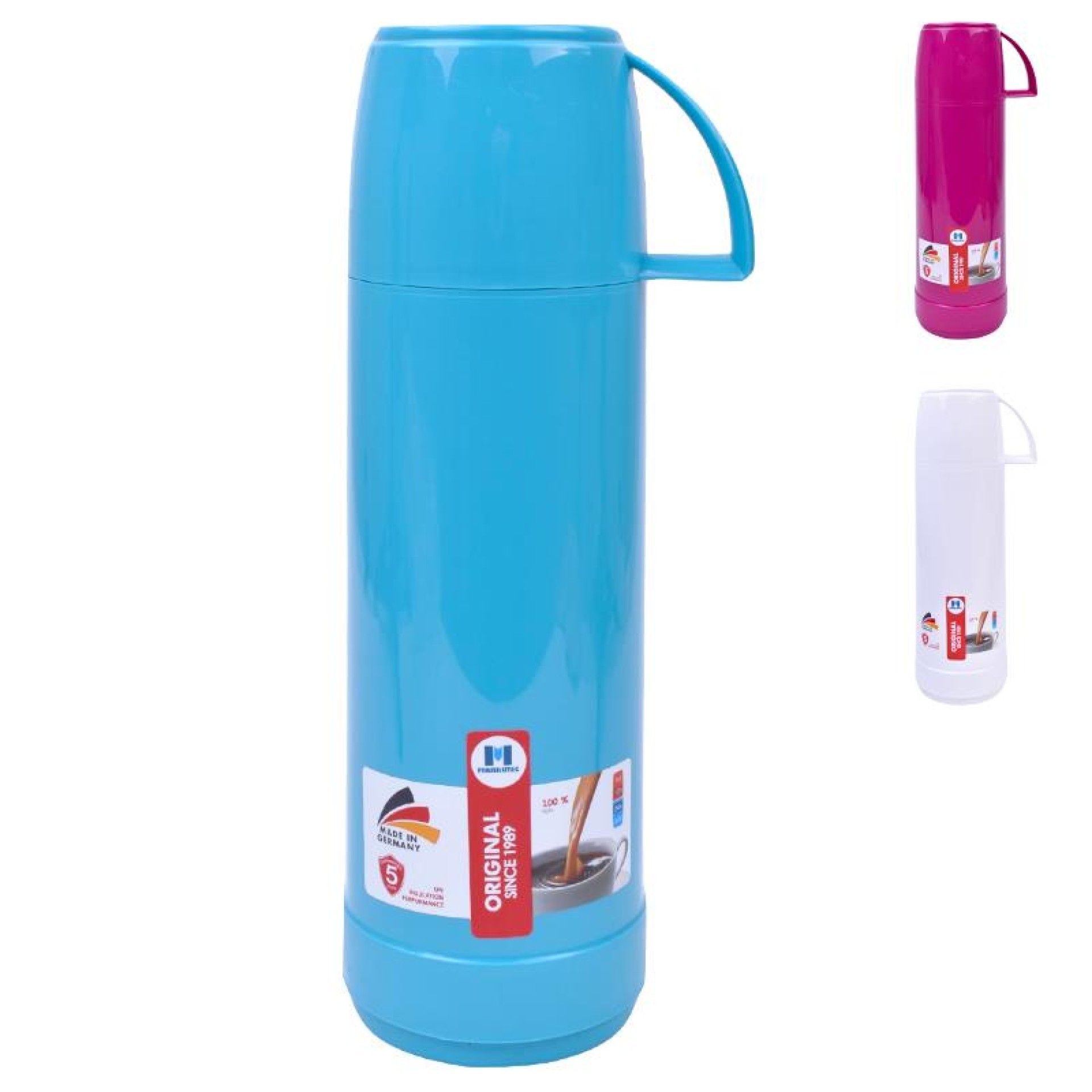 TERMOS P/ LIQUIDOS 0.75L M9231 TERMOS P/ LIQUIDOS 0.75L M9231