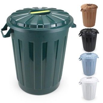 CONTENTOR LIXO 30L 1297