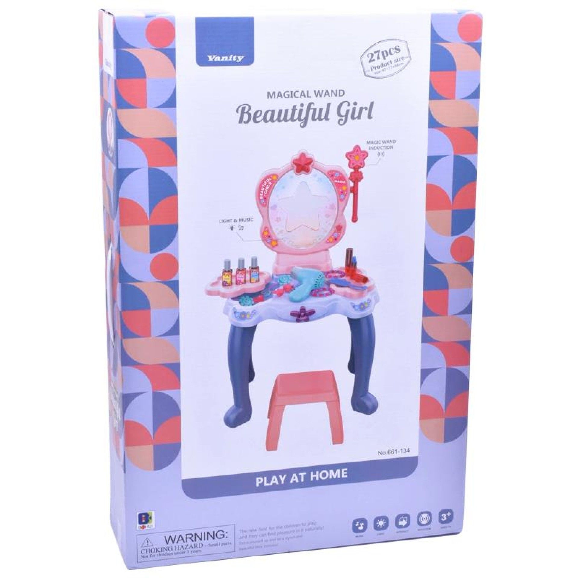 BRINQ. MESA CONJ.BELEZA 661-134//FA16919 BRINQ. MESA CONJ.BELEZA 661-134//FA16919
