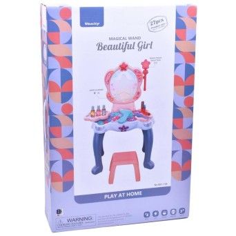BRINQ. MESA CONJ.BELEZA 661-134//FA16919