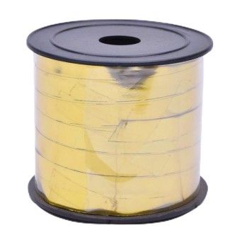 FITA EMBRULHO OURO 1CMX50M