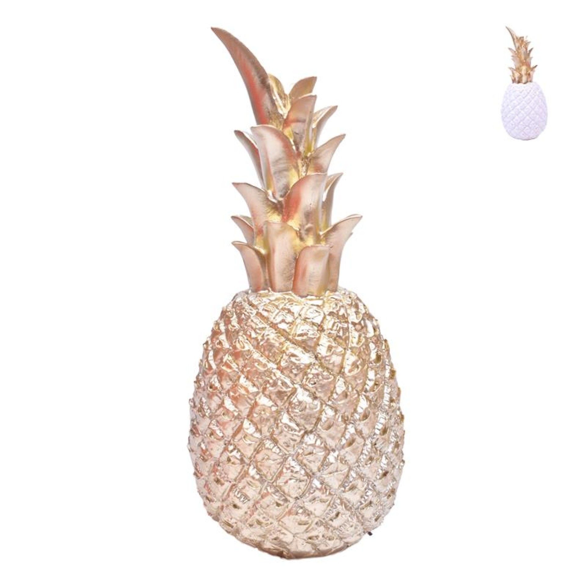 ANANAS DEC 8.5X8.5X19.5CM 2565-000-01CX48 ANANAS DEC 8.5X8.5X19.5CM 2565-000-01CX48