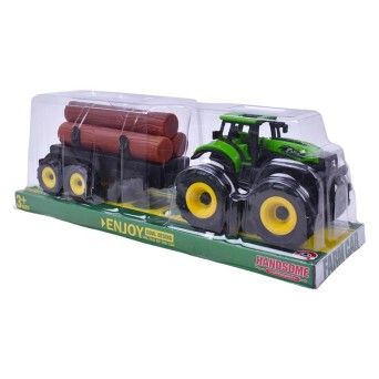 TRATOR ZL03978/9878-3A CX72