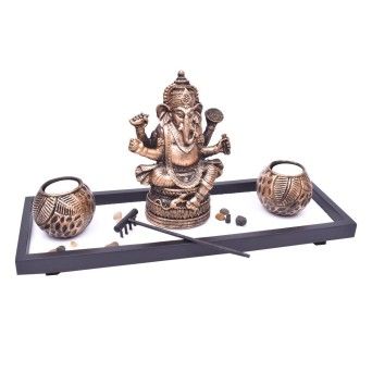 JARDIM ZEN 35X12.5X18CM 2577-010 CX12