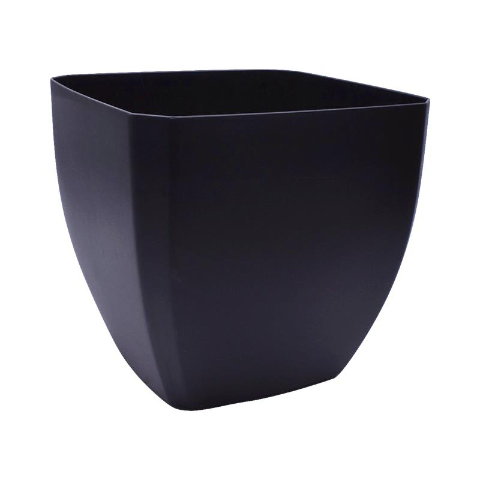VASO QUADR EUROPA 11.5L PRETO VASO QUADR EUROPA 11.5L PRETO