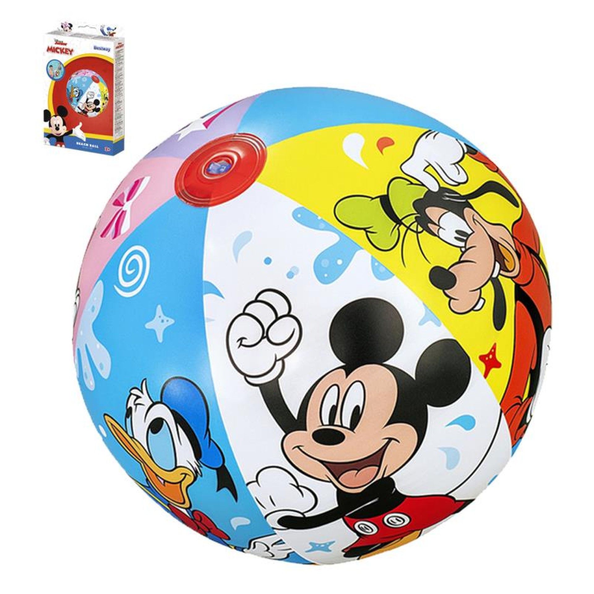 BOLA INSUFLAVEL DISNEY+2ANOS 91098 BOLA INSUFLAVEL DISNEY+2ANOS 91098