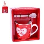 CANECA/COLHER DIAMAE 2645-502 CX120