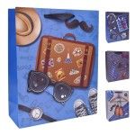 SACO PAPEL 40X30X12 3D 1968-400-02