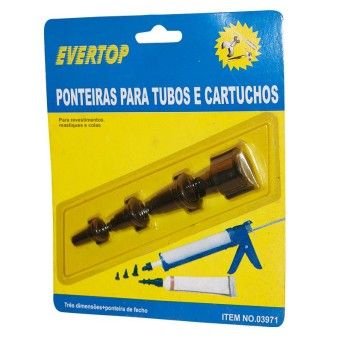 FERRAMENTA PONTEIRAS P/ TUBOS