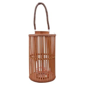 PORTA VELAS MADEIRA 2648-005 CX24