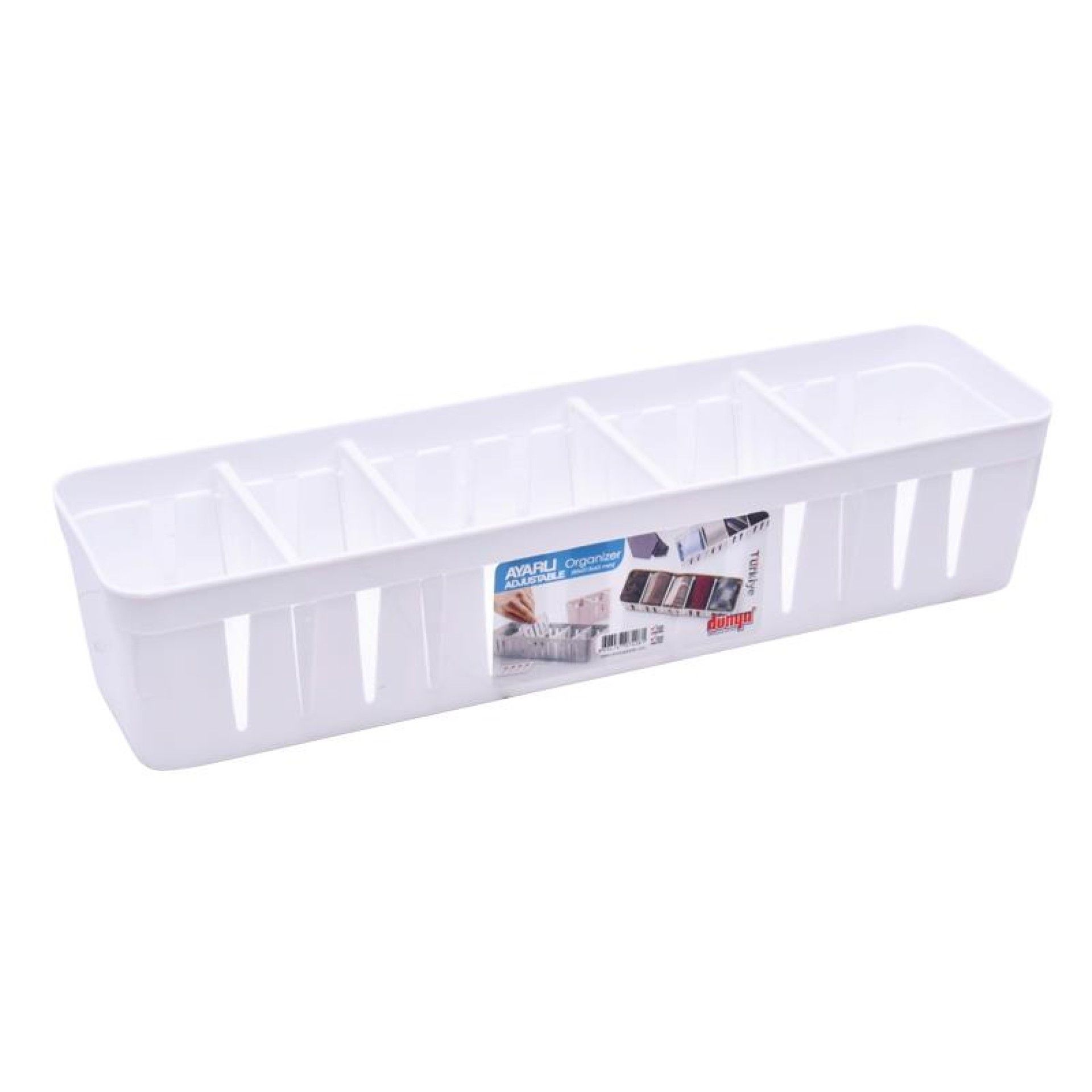 ORGANIZADOR DIV. AJUSTAVEIS 7408 CX36 ORGANIZADOR DIV. AJUSTAVEIS 7408 CX36