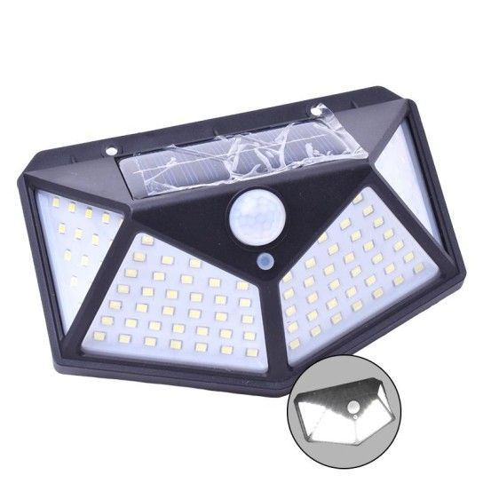 LAMPADA SOLAR LED BRC 1557-154 CX50