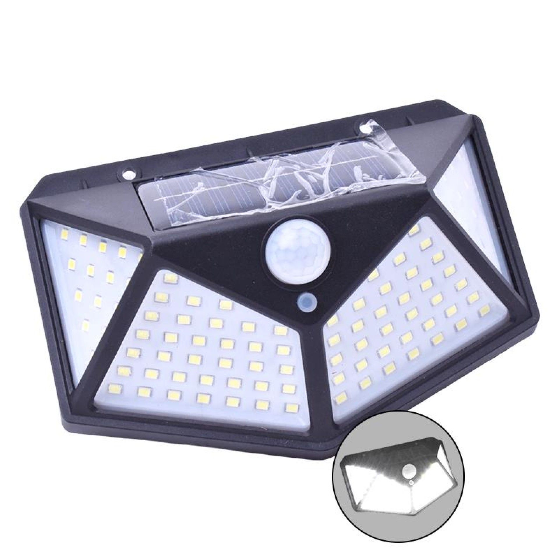 LAMPADA SOLAR LED BRC 1557-154 CX50 LAMPADA SOLAR LED BRC 1557-154 CX50