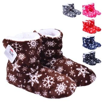 PANTUFA BOTA QUARTO 2988-100-02 CX120