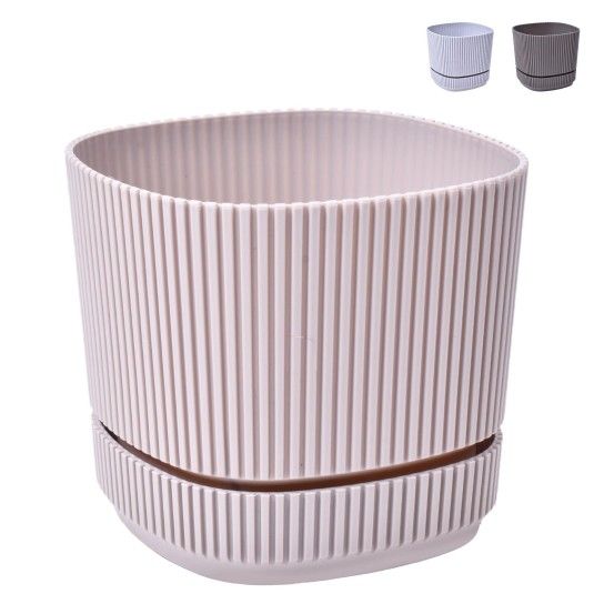 VASO QUADRADO Nº 2 KRS-242 CX30 VASO QUADRADO Nº 2 KRS-242 CX30