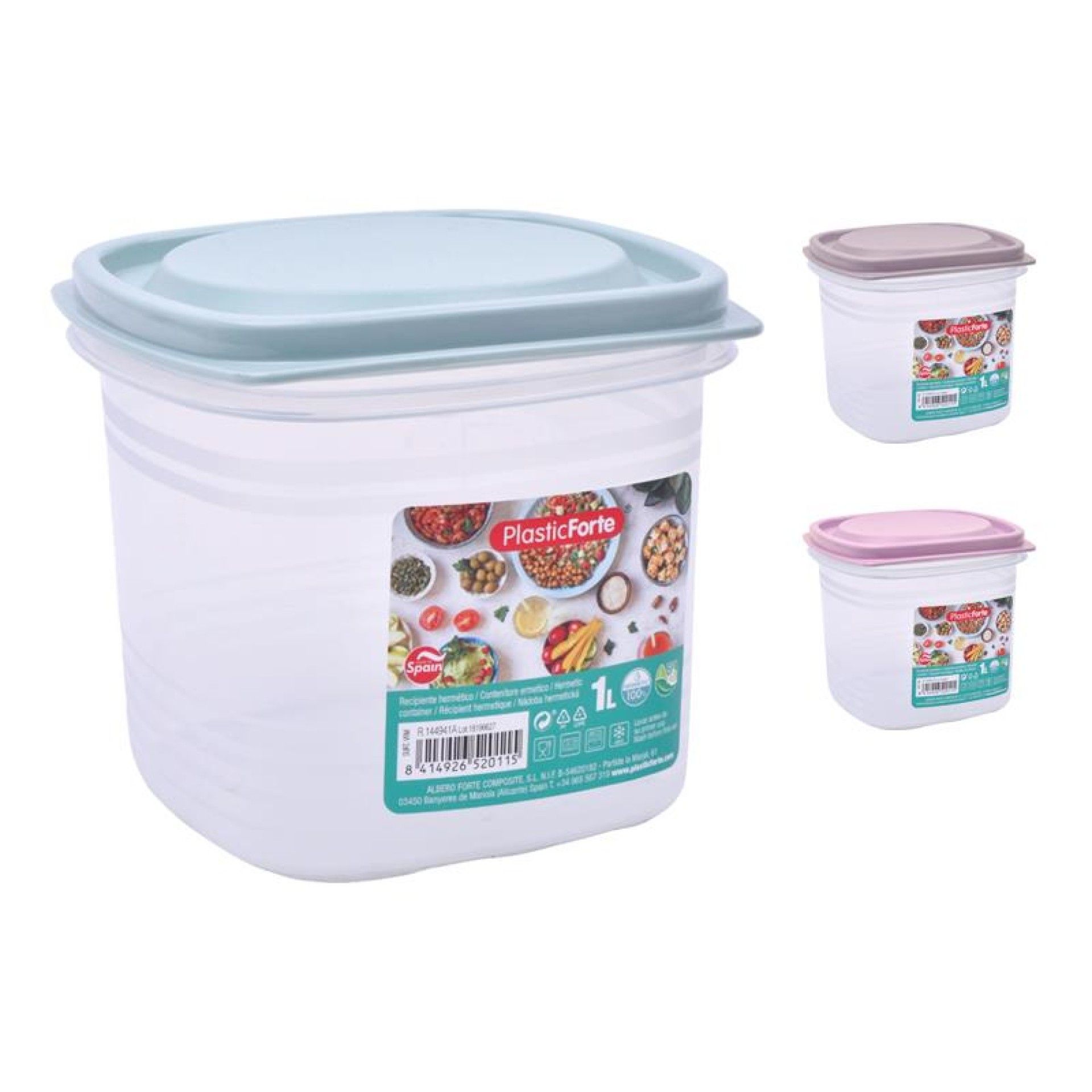 CAIXA ALRA CLASIC 1L 144941A CAIXA ALRA CLASIC 1L 144941A