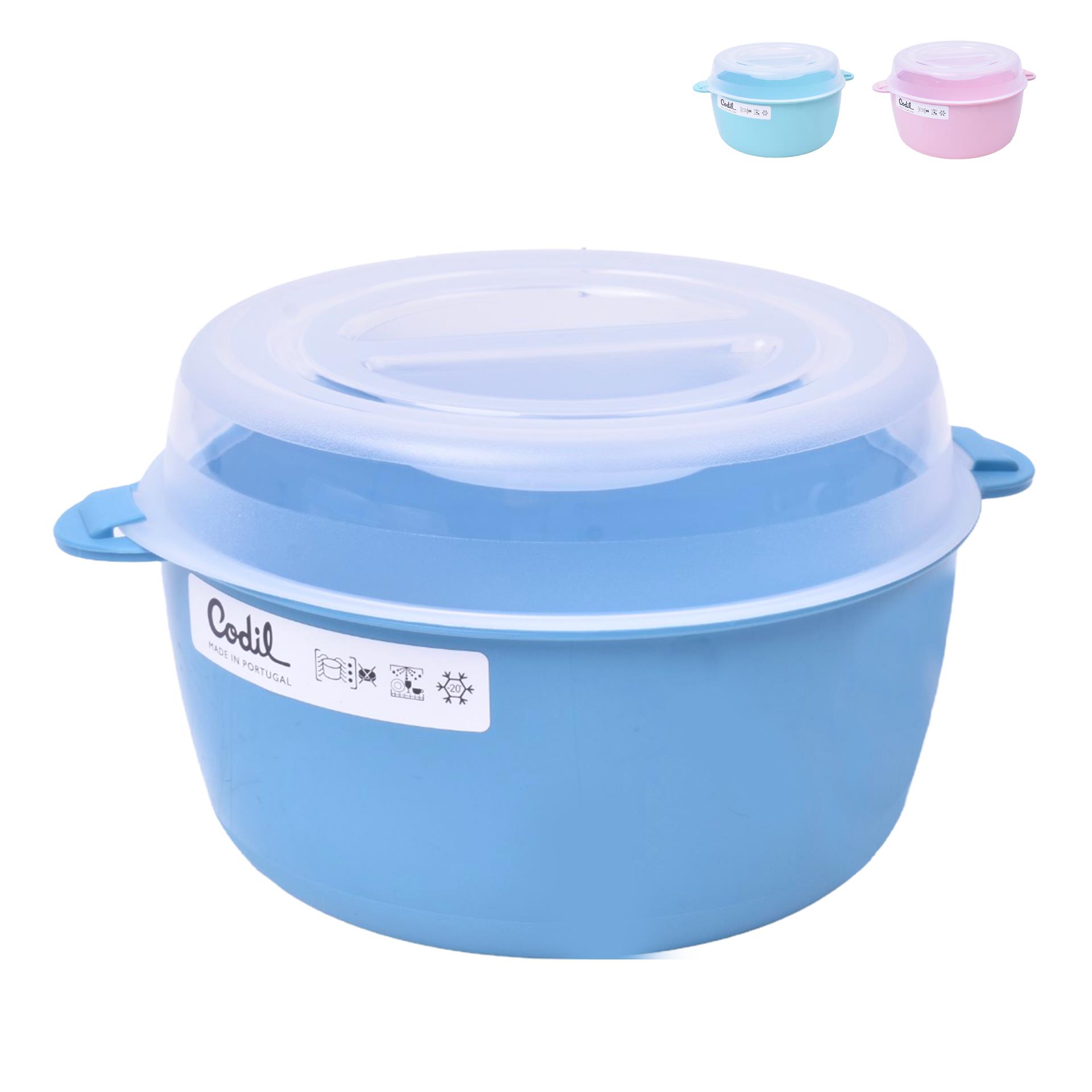 CAIXA COCOTTE 1200ML 1233 CAIXA COCOTTE 1200ML 1233