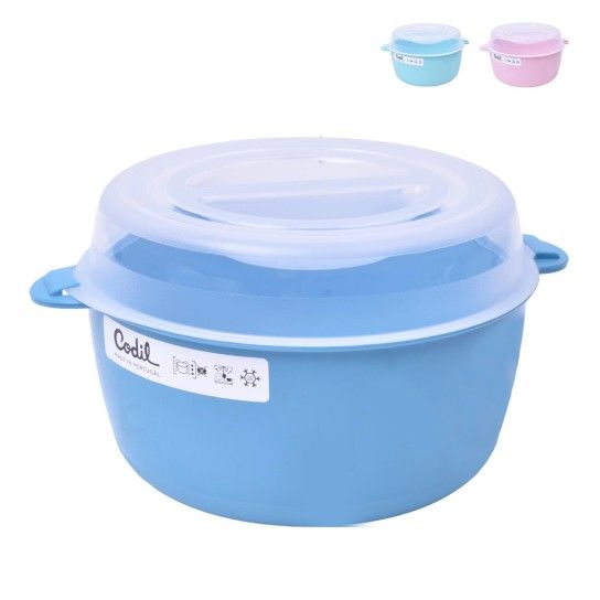 CAIXA COCOTTE 1200ML 1233 CAIXA COCOTTE 1200ML 1233