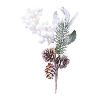 FLOR NATAL 24CM 1283-873 CX600