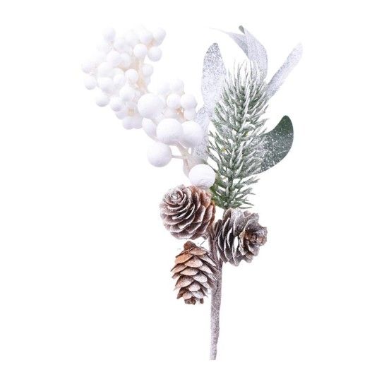FLOR NATAL 24CM 1283-873 CX600