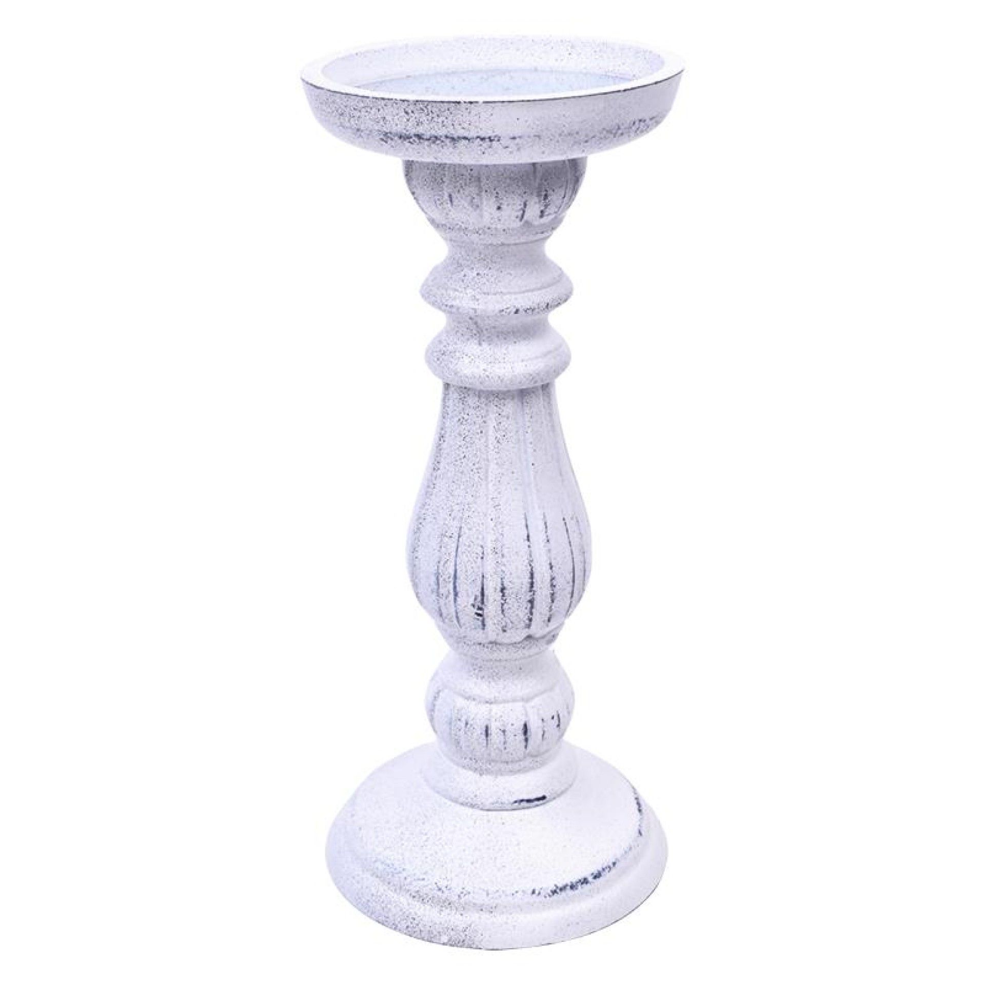 CASTIÇAL MADEIRA 25X10 2537-502A-01 CX48 CASTIÇAL MADEIRA 25X10 2537-502A-01 CX48