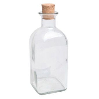 GARRAFA VIDRO 700ML C/TAMPA 105793 CX6